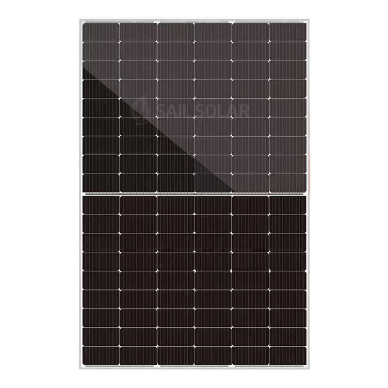 Europe Stock Solar Panel Module 395W 400W 405W 410W 415W 420W For hjemmebruk
