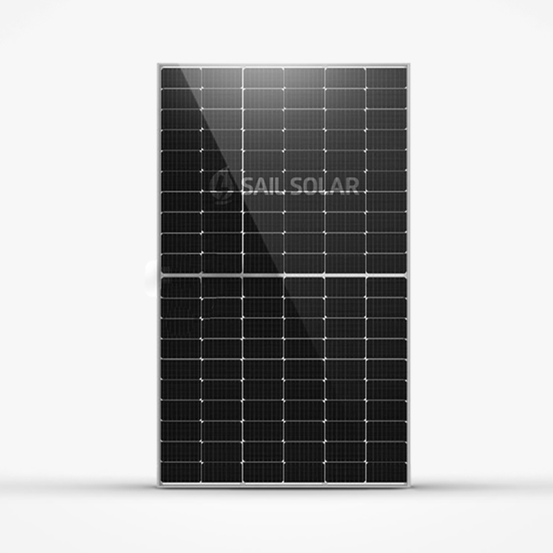 PV Bifacial Solar Panel Module 350Watt 355Watt 360Watt 365Watt 370Watt 375Watt 380Watt Pris