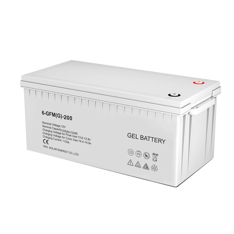 200ah gel battery