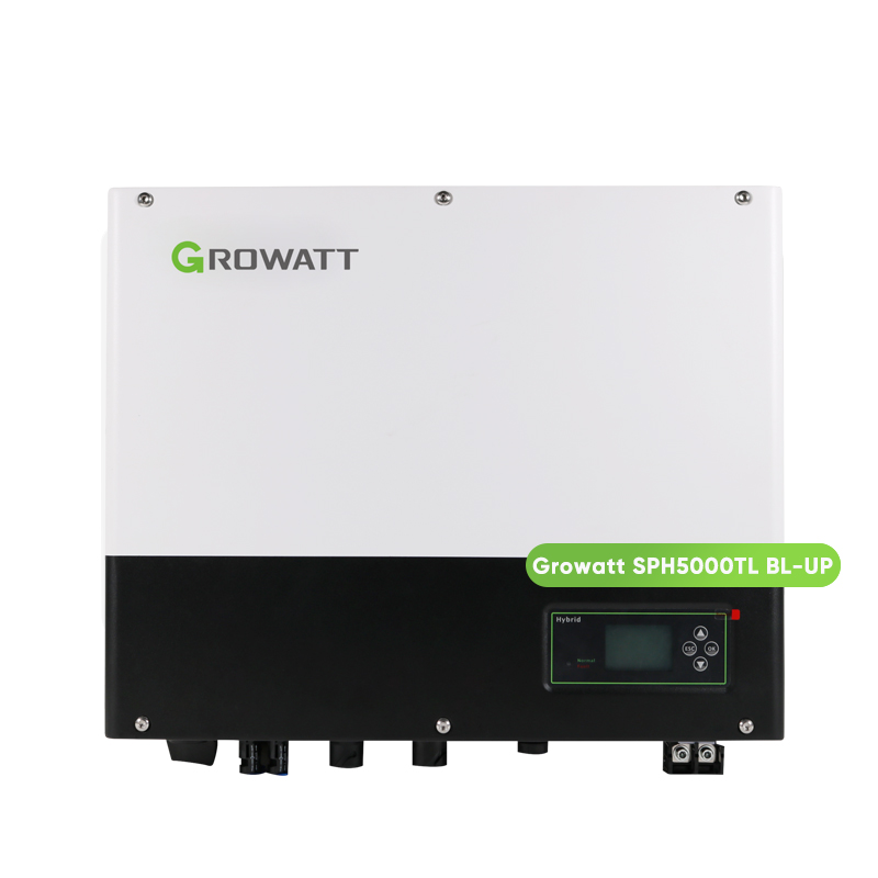 Growatt SPH Series Enfase Hybrid Inverter SPH5000TL BL-UP