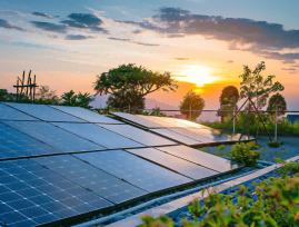 Fotovoltaisk industri går tilbake til selgers marked