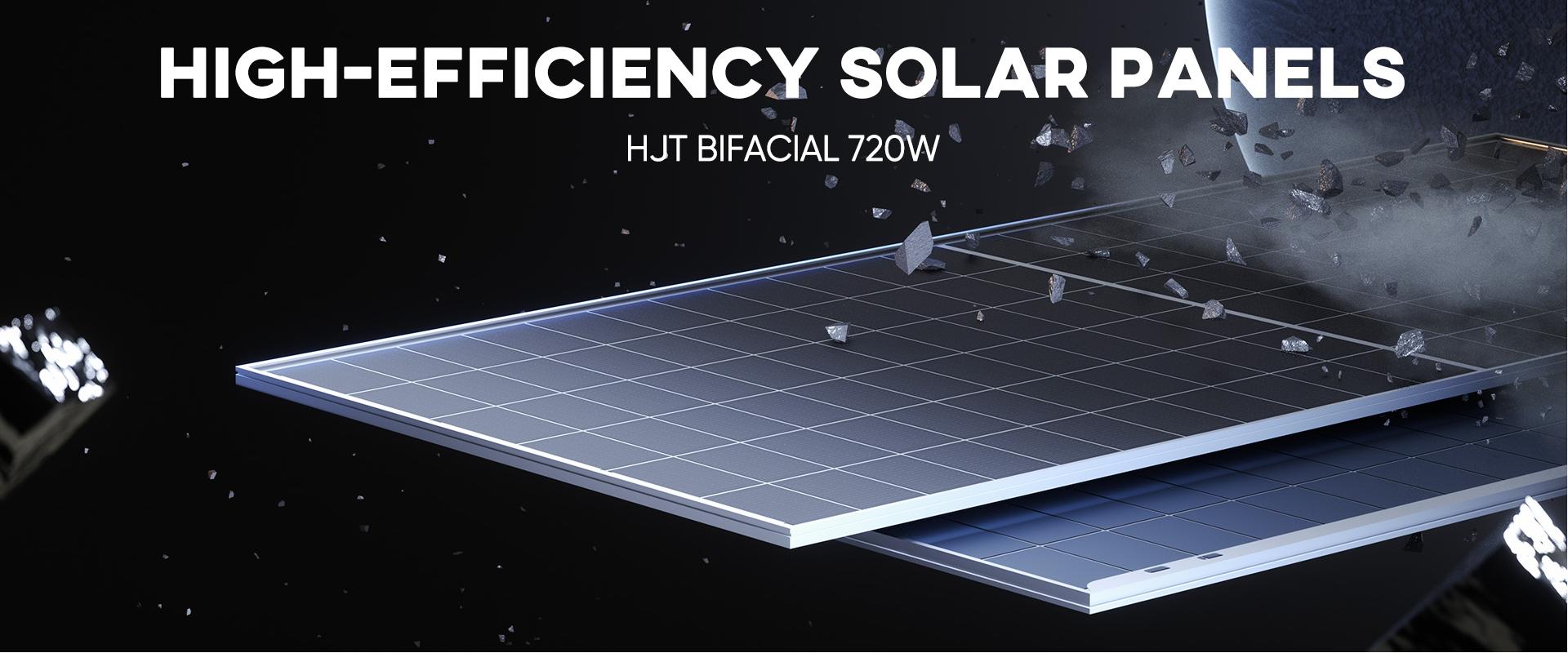 Solcellepanel