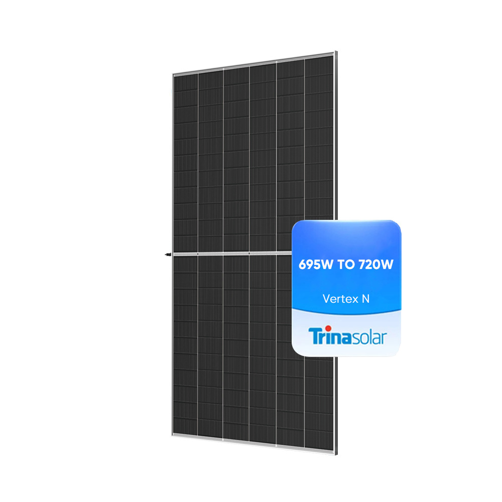 Trina solar panel