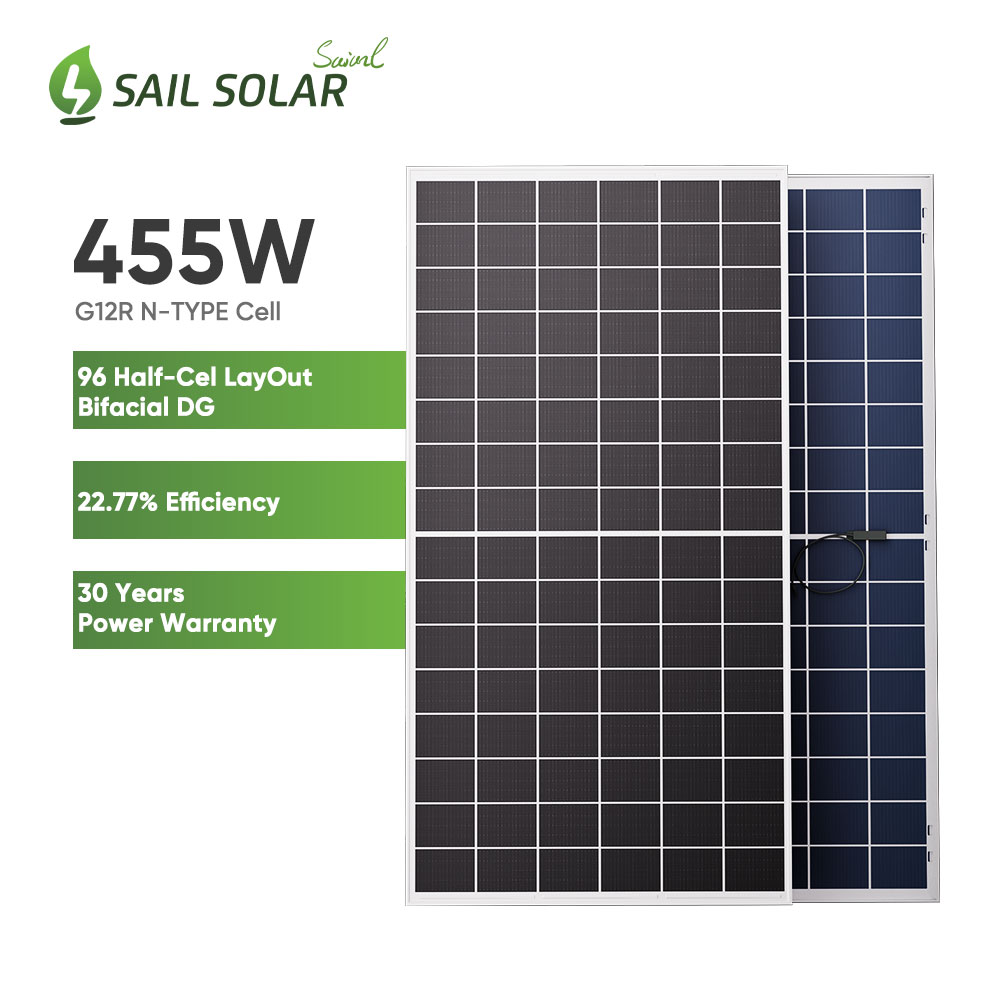 Seil Solar 96 Cell