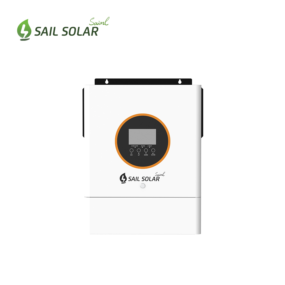 SAIL SOLAR 11KW hybridomformer for stor hjemmebruk