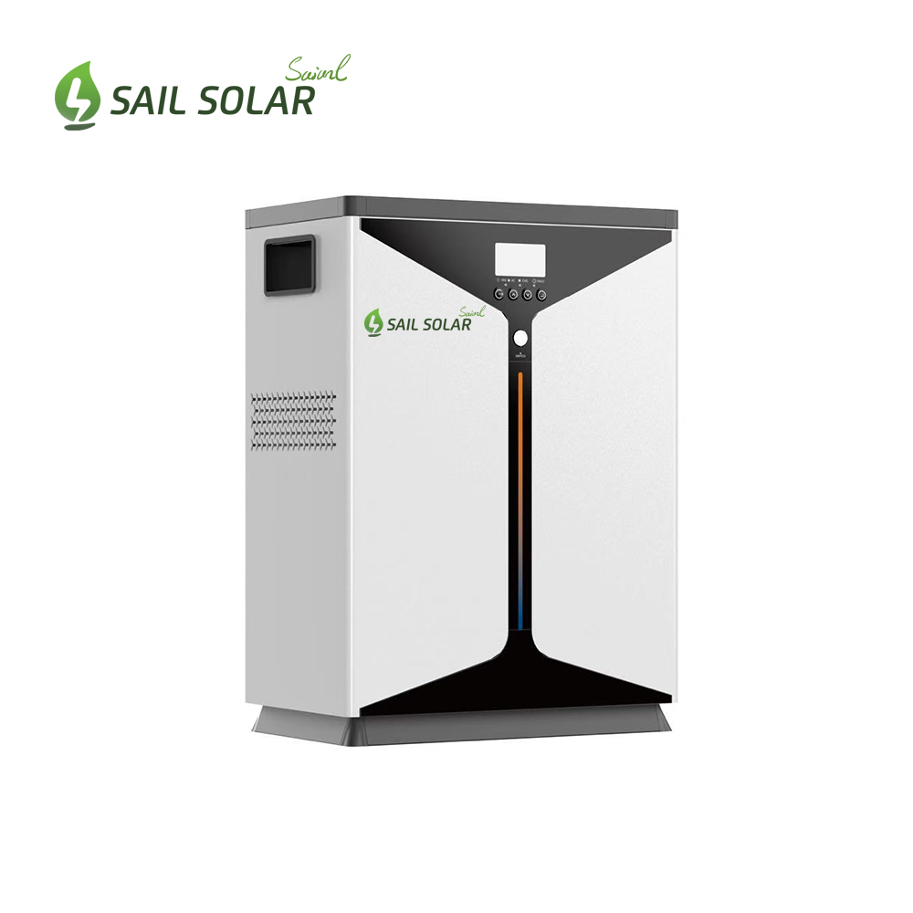 SAIL SOLAR alt-i-ett energilagringsbatterisystem 2kw+2kwh for hjemmebruk