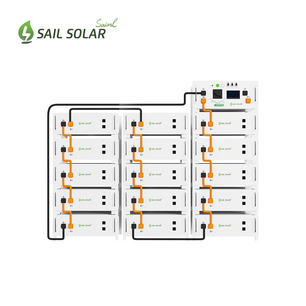 lithium battery 51.2V 100AH