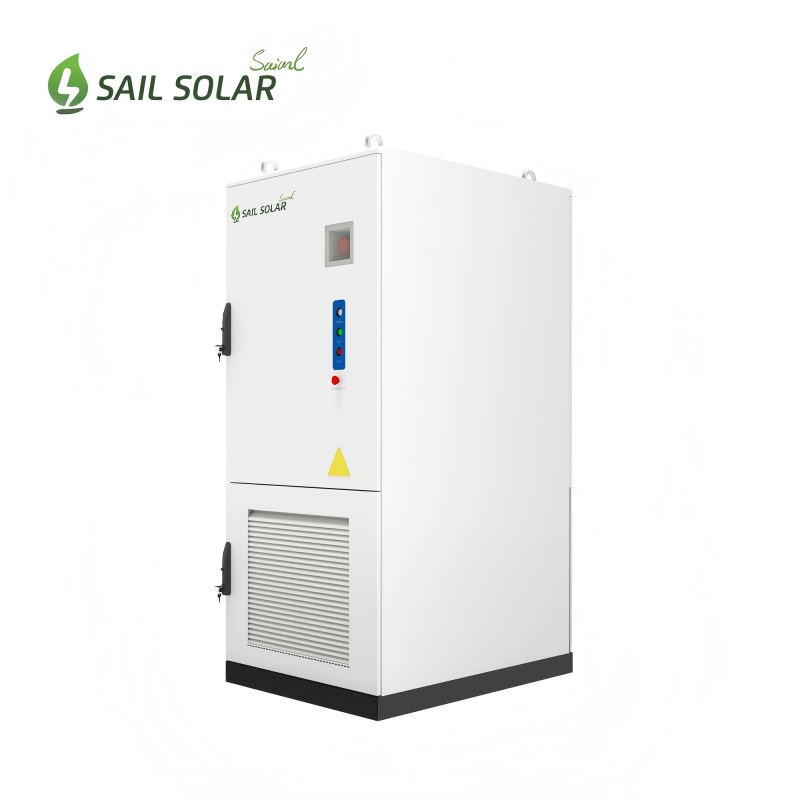 All-in-one Liquid-cooled ESS Cabinet