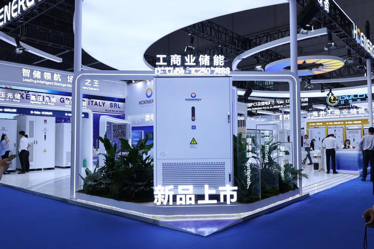 Lithium Battery Storage
