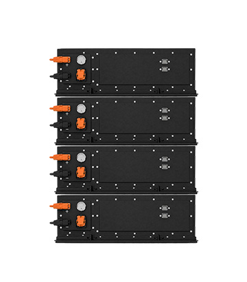 Cooling battery module